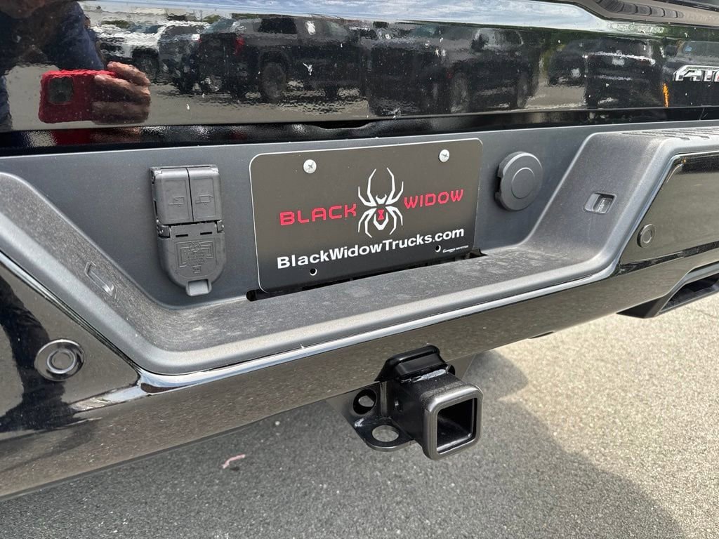 New 2026 GMC Sierra 1500 AT4 w/ AT4 Premium Package AWD/4WD image 22