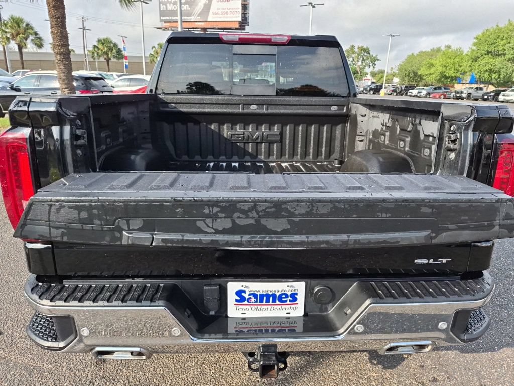 Used 2024 GMC Sierra 1500 SLT AWD/4WD image 18
