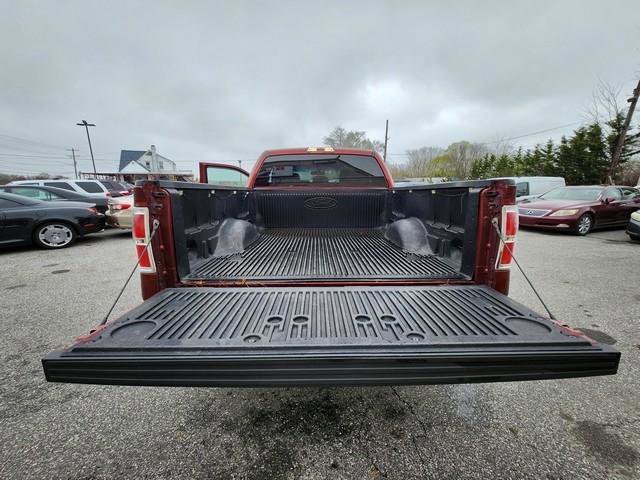 Used 2014 Ford F150 XLT w/ XLT Chrome Package image 18