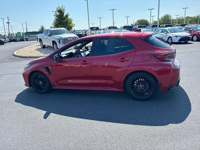 Certified 2024 Toyota Corolla GR AWD/4WD image 15