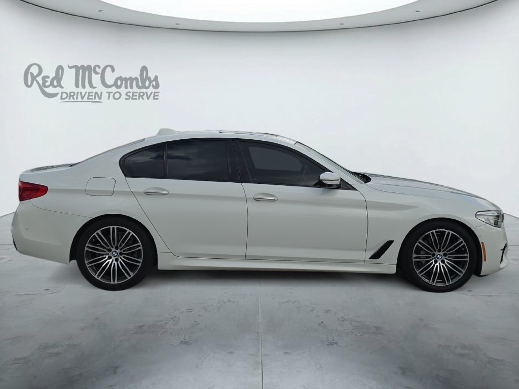 Used 2017 BMW 530i RWD image 6