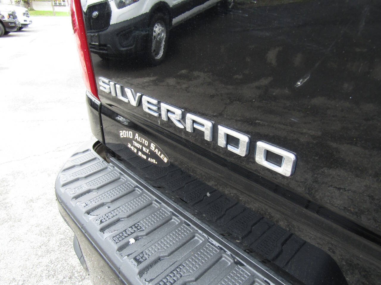Used 2021 Chevrolet Silverado 2500 Custom w/ Custom Value Package AWD/4WD image 39