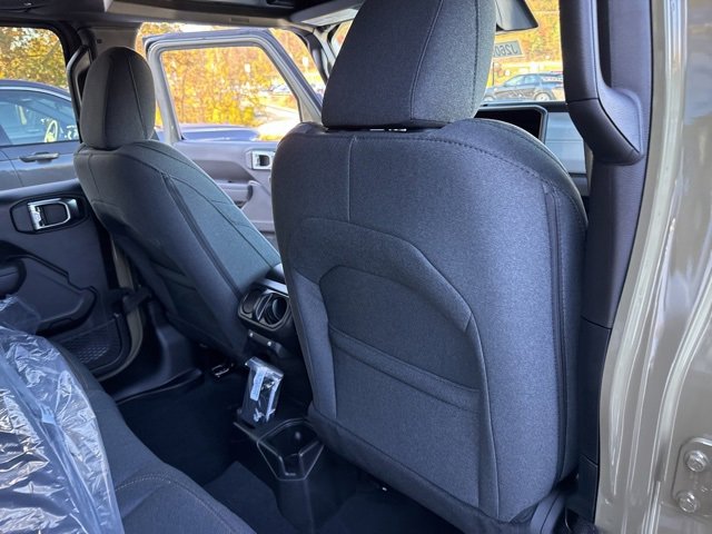 New 2026 Jeep Wrangler Sport S image 30