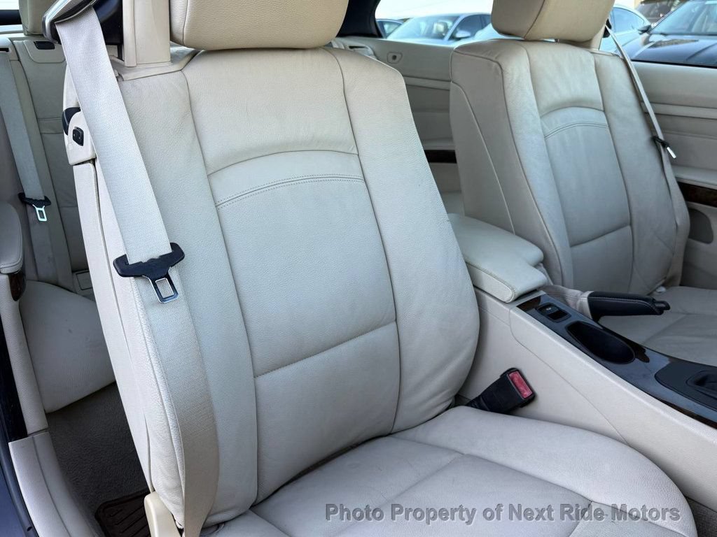Used 2008 BMW 328i Convertible RWD image 14