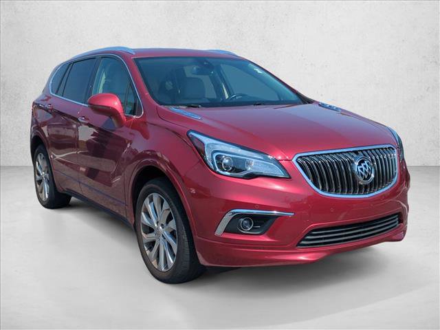 Used 2017 Buick Envision Premium video 3