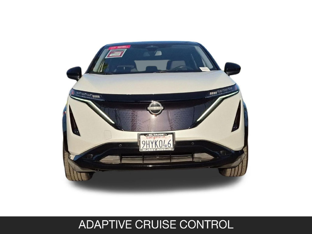 Certified 2023 Nissan Ariya FWD image 4