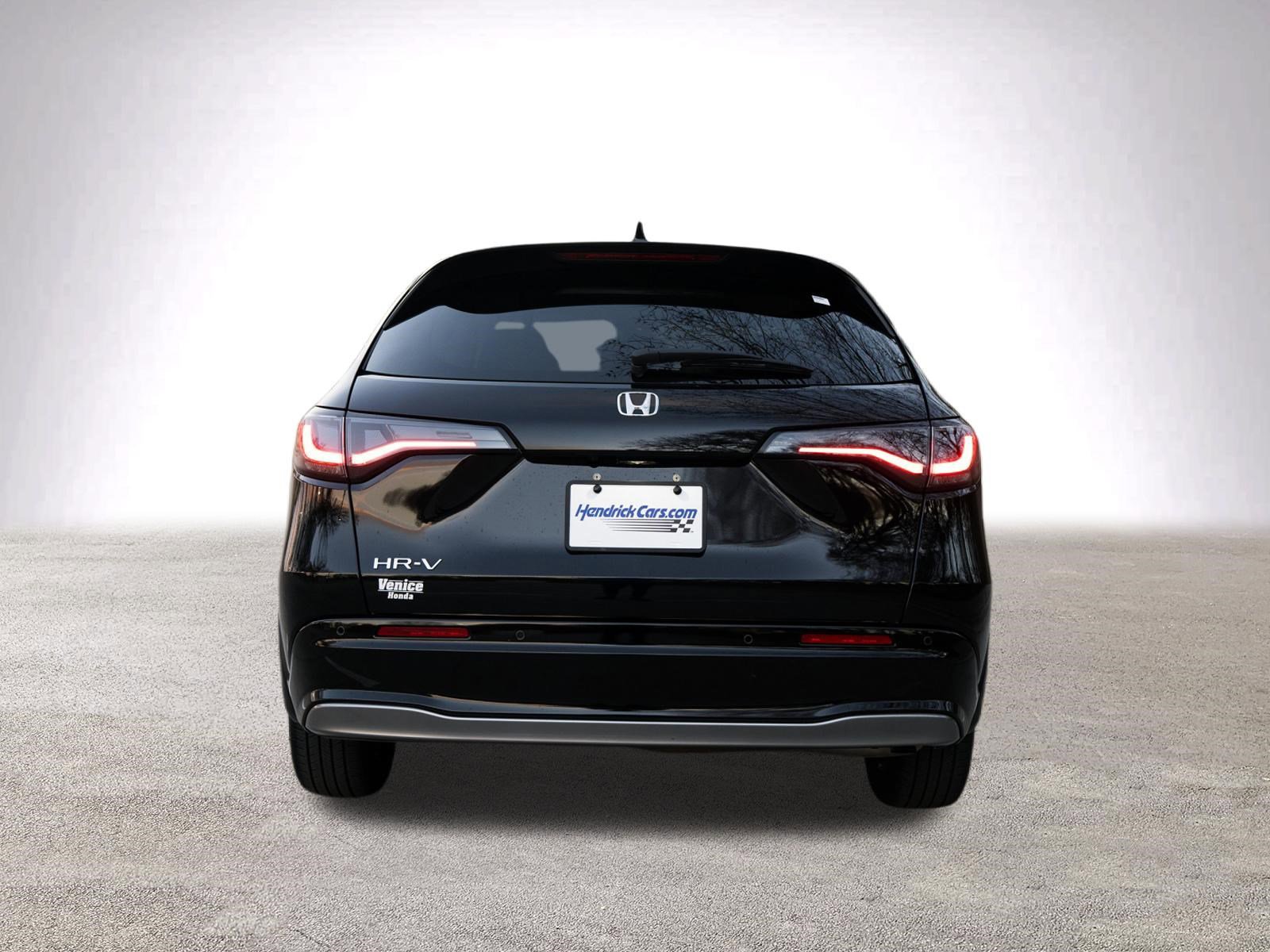 Certified 2025 Honda HR-V EX-L image 8
