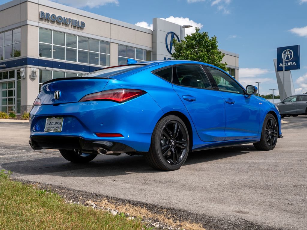 New 2026 Acura Integra A-Spec image 9