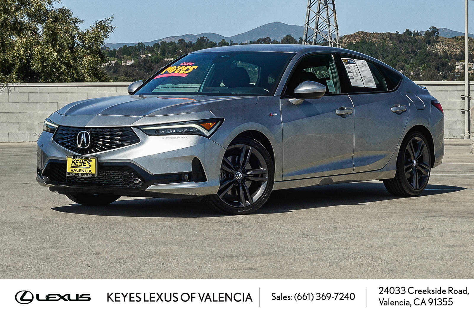 Used 2023 Acura Integra A-Spec