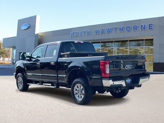 Used 2019 Ford F250 XLT w/ XLT Premium Package AWD/4WD image 4