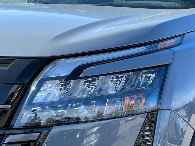 New 2026 Nissan Pathfinder Platinum image 46