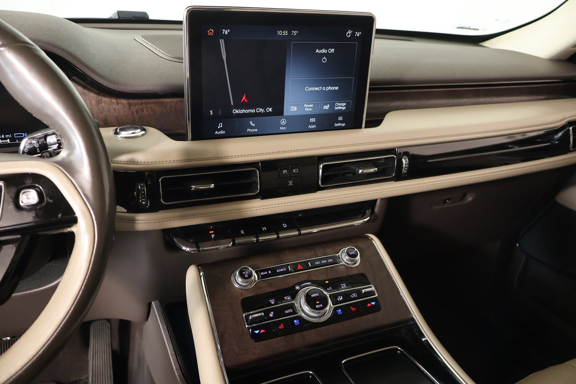 Used 2021 Lincoln Aviator Grand Touring w/ Elements Package Plus AWD/4WD image 5