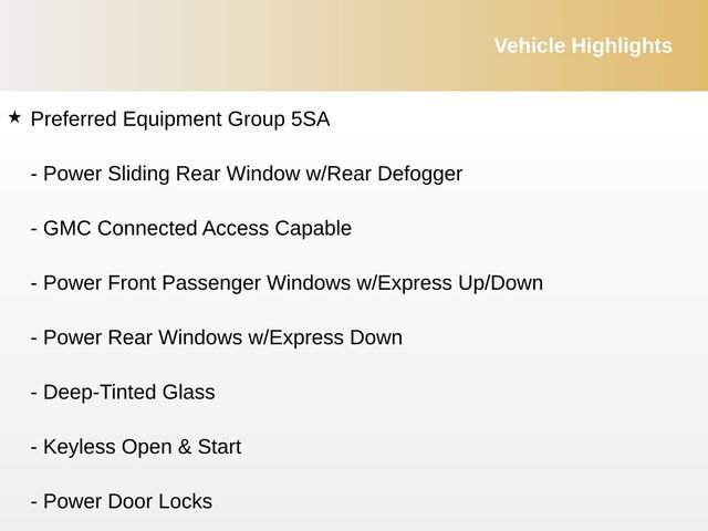 Used 2021 GMC Sierra 1500 Denali w/ Driver Alert Package II image 4