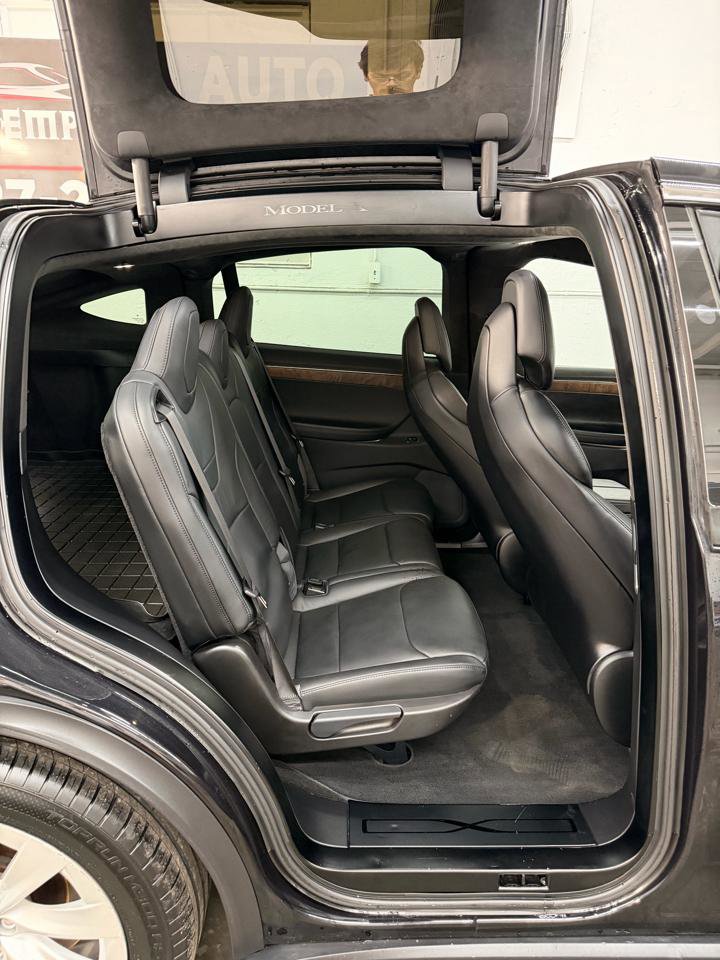 Used 2017 Tesla Model X P100D image 31