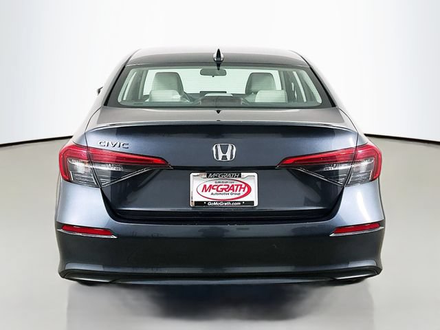 Certified 2023 Honda Civic LX image 16
