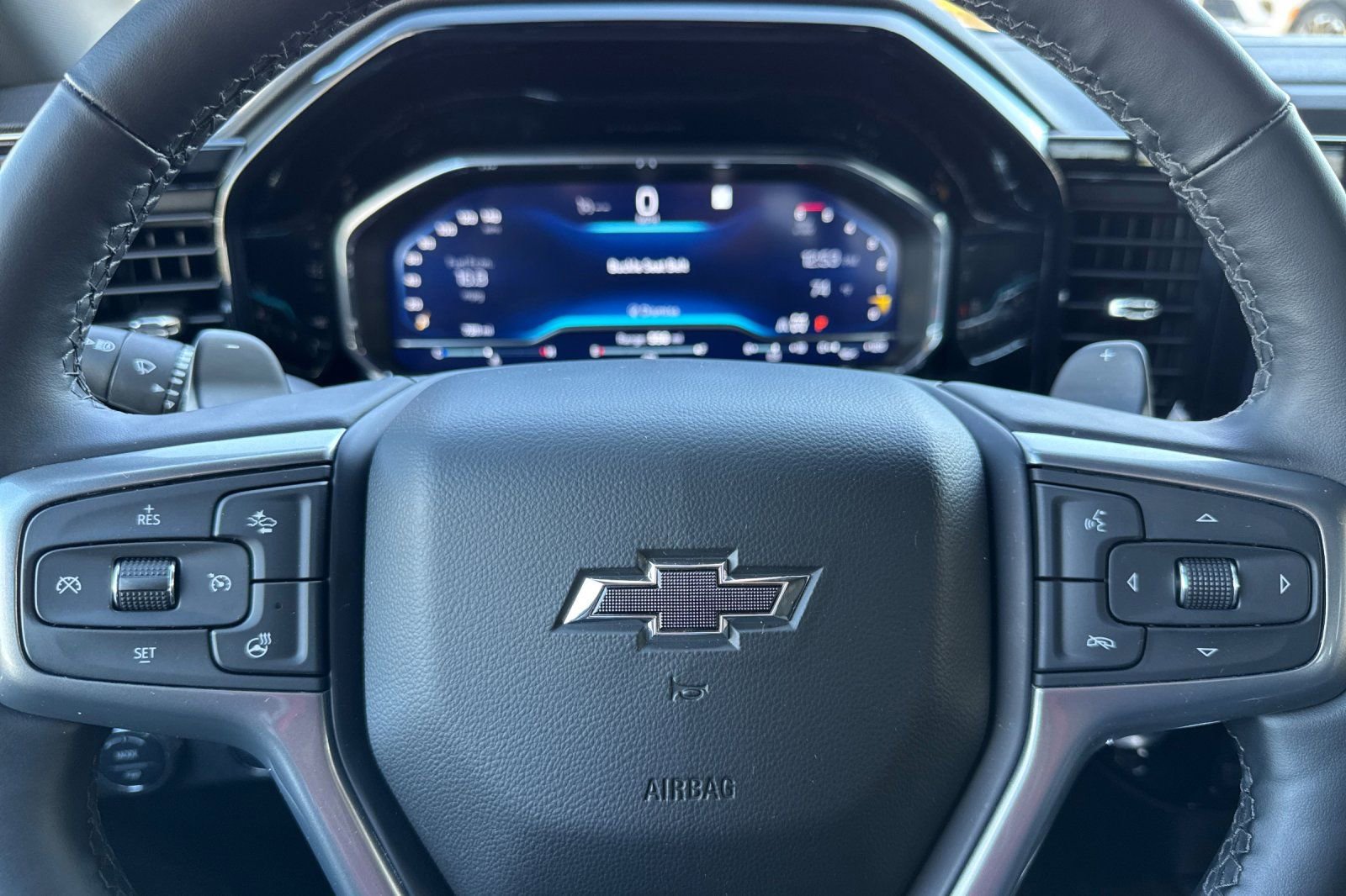 Certified 2025 Chevrolet Silverado 1500 RST w/ Convenience Package II image 25