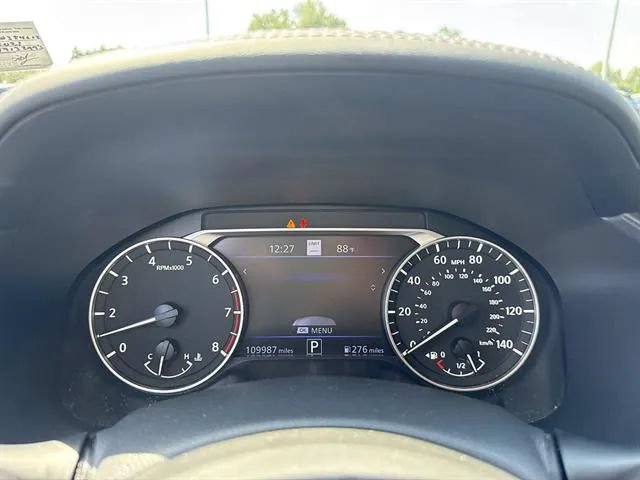Used 2021 Nissan Altima 2.5 SL AWD/4WD image 10