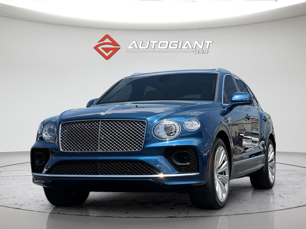 Used 2023 Bentley Bentayga AWD/4WD image 25