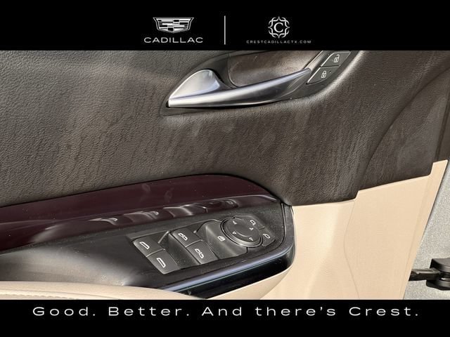 Certified 2023 Cadillac XT4 Luxury w/ Cold Weather Package FWD image 23