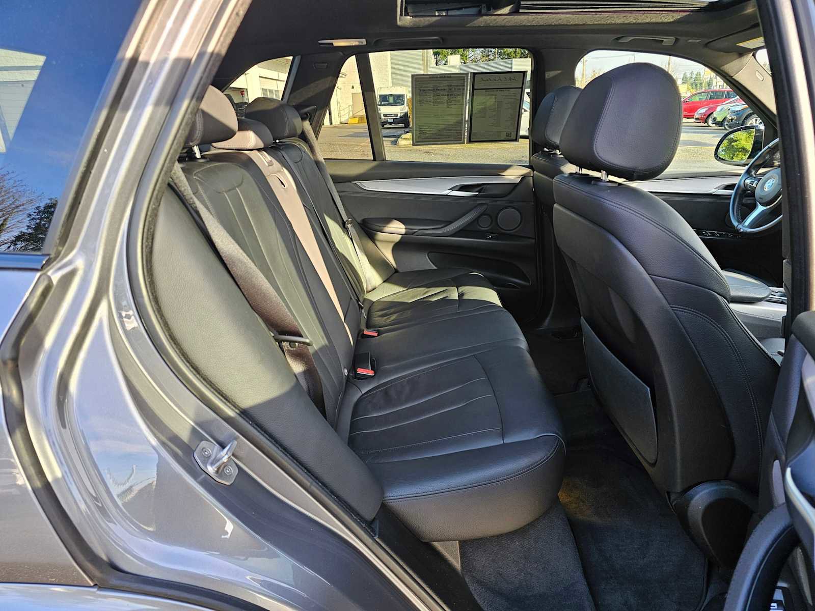 Used 2017 BMW X5 xDrive35i image 12