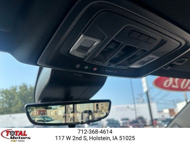 New 2026 Chevrolet Silverado 1500 ZR2 w/ Dark Appearance Package AWD/4WD image 23