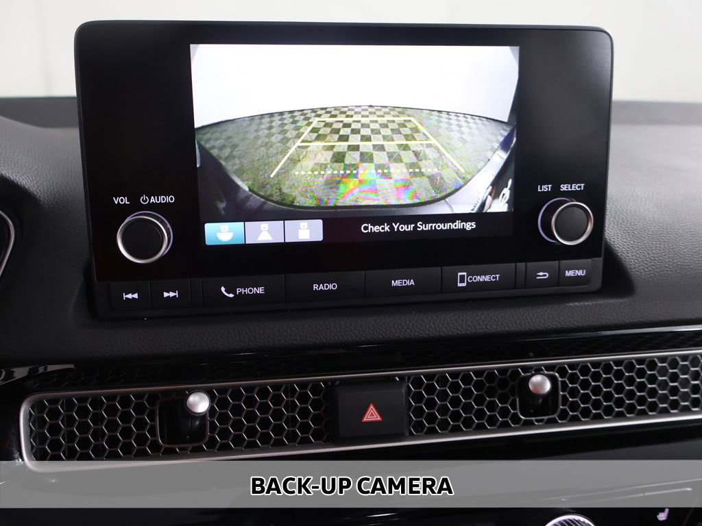 Used 2024 Honda Civic EX-L image 5