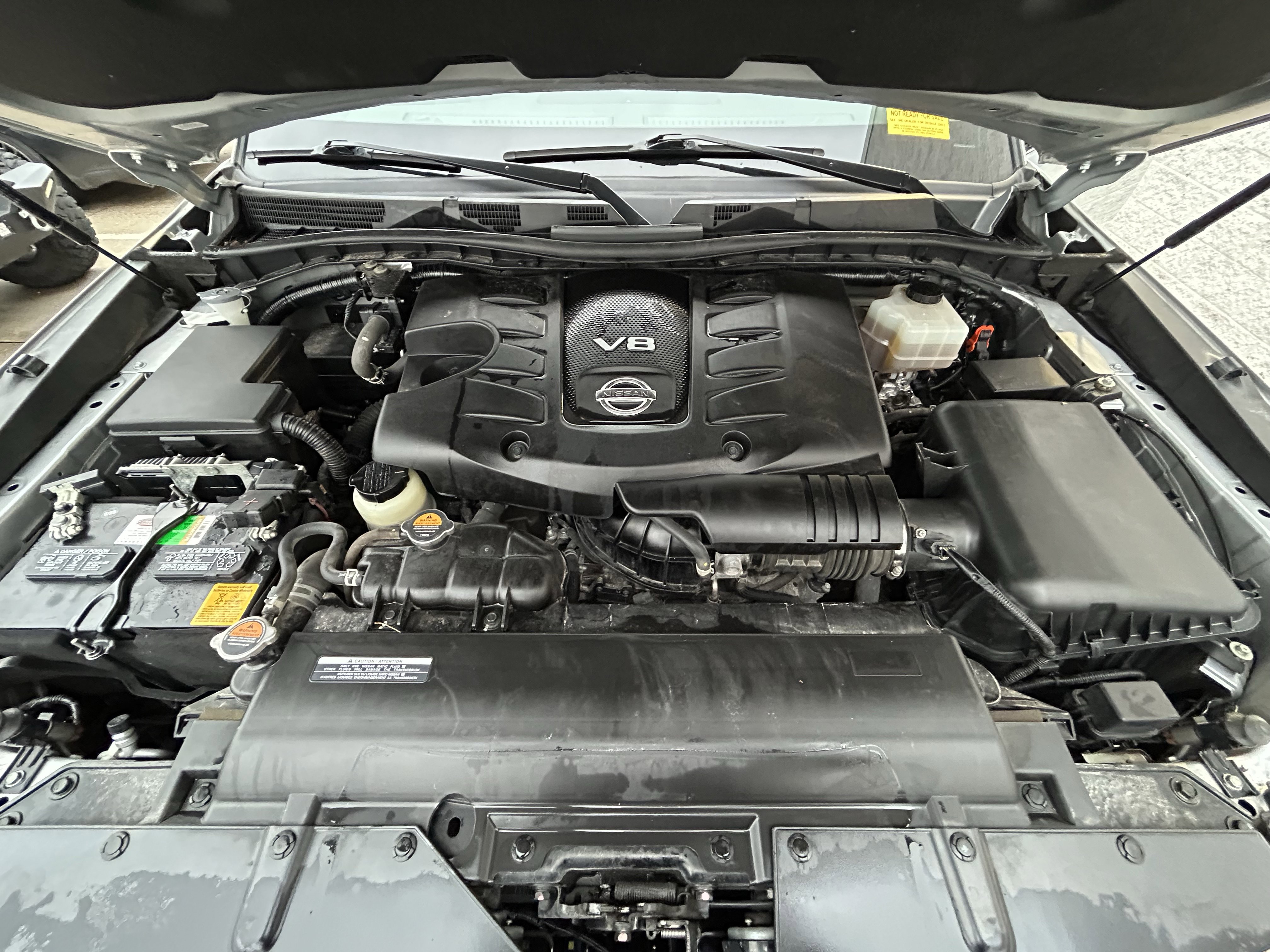 Used 2021 Nissan Armada SL w/ Captain's Chairs Package image 12