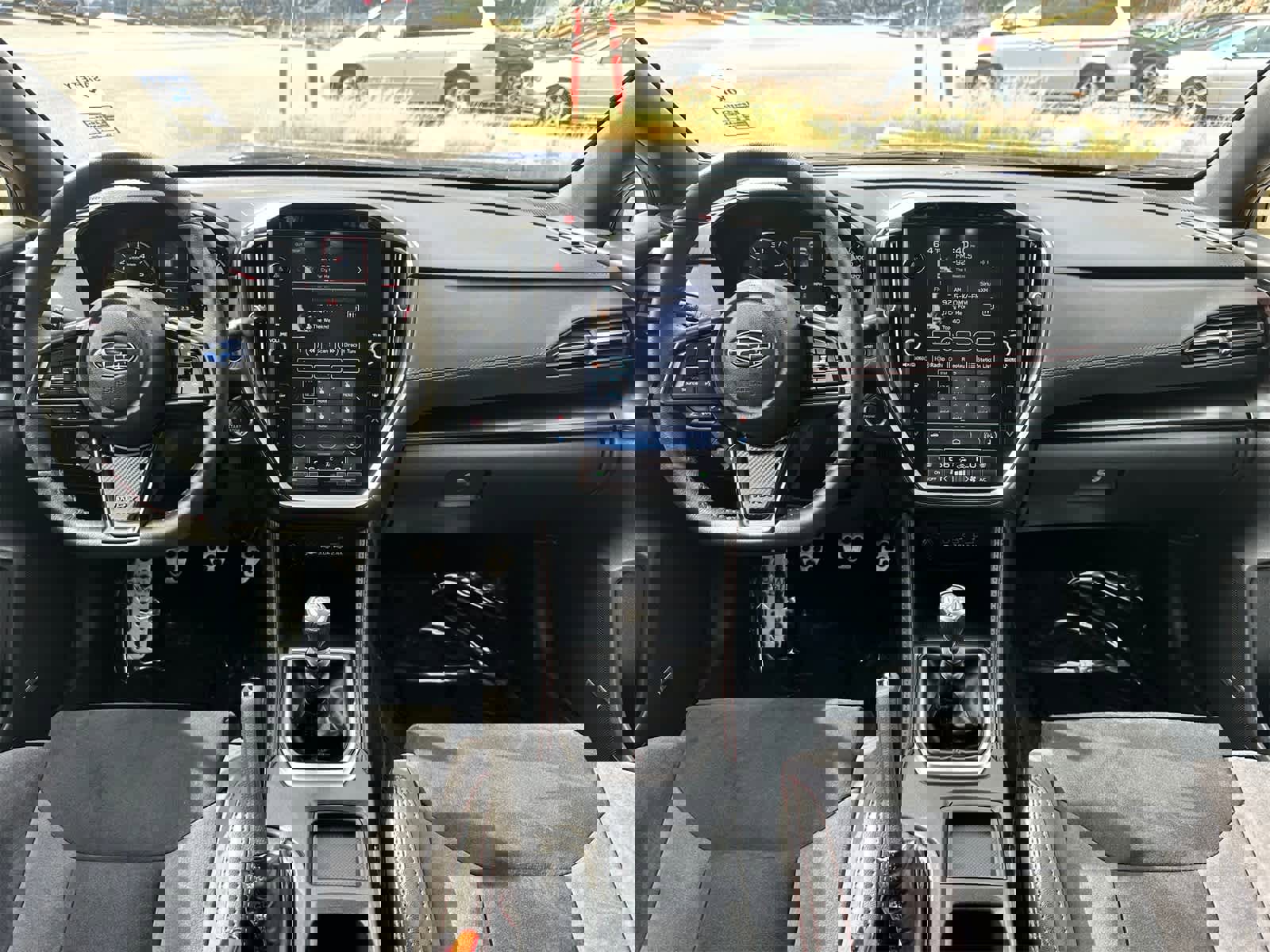 Certified 2024 Subaru WRX Limited w/ Popular Package #1A image 8