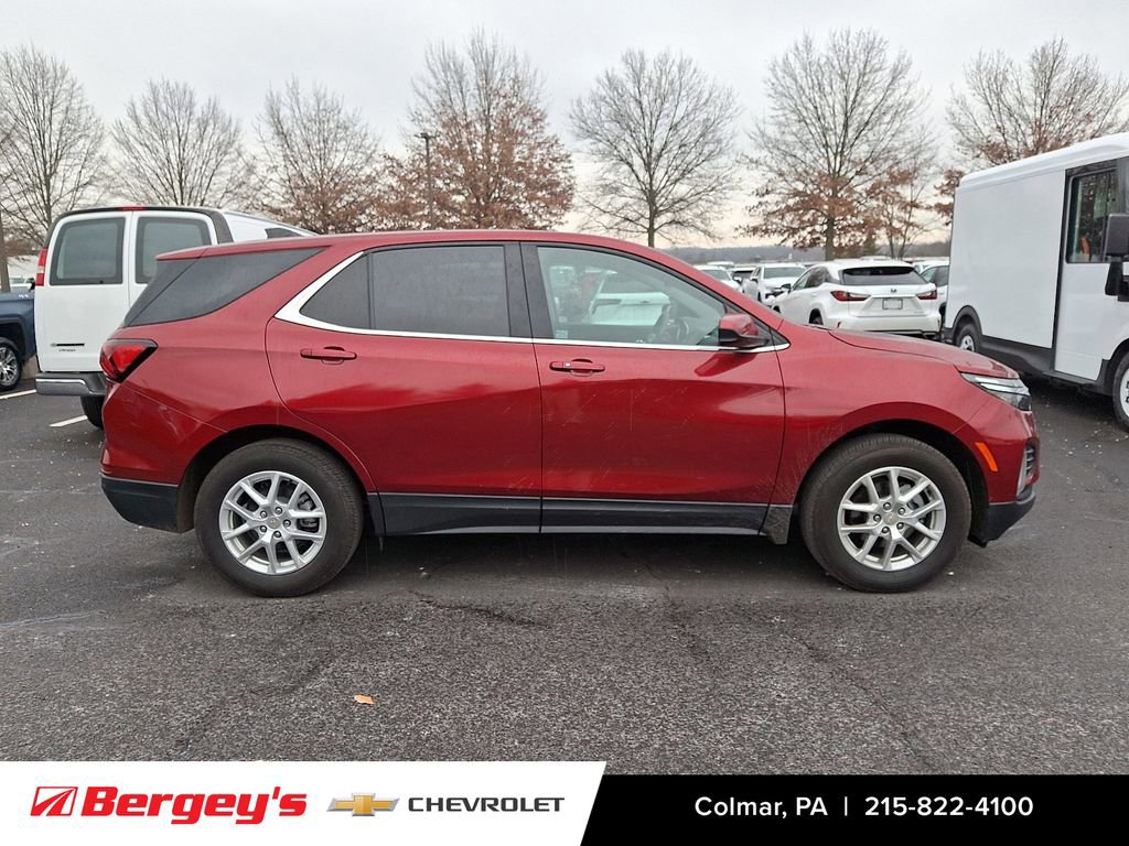 Certified 2024 Chevrolet Equinox LT image 9