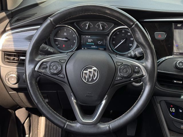 Used 2017 Buick Envision Essence FWD image 13