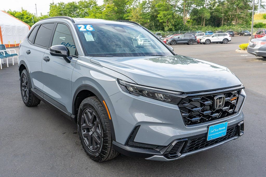 New 2026 Honda CR-V TrailSport image 4