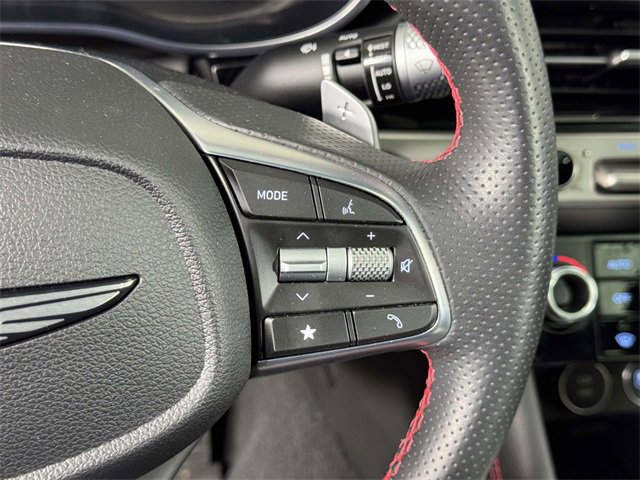 Used 2025 Genesis G70 2.5T w/ Sport Prestige Package image 24