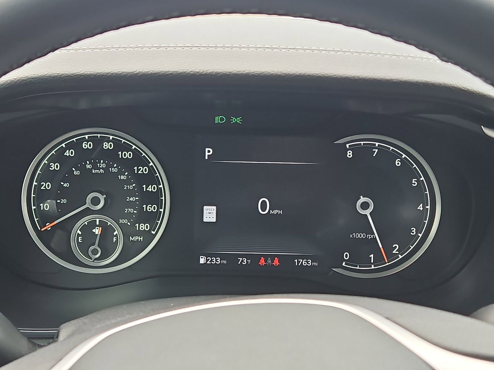 Certified 2026 Genesis G70 2.5T RWD image 22