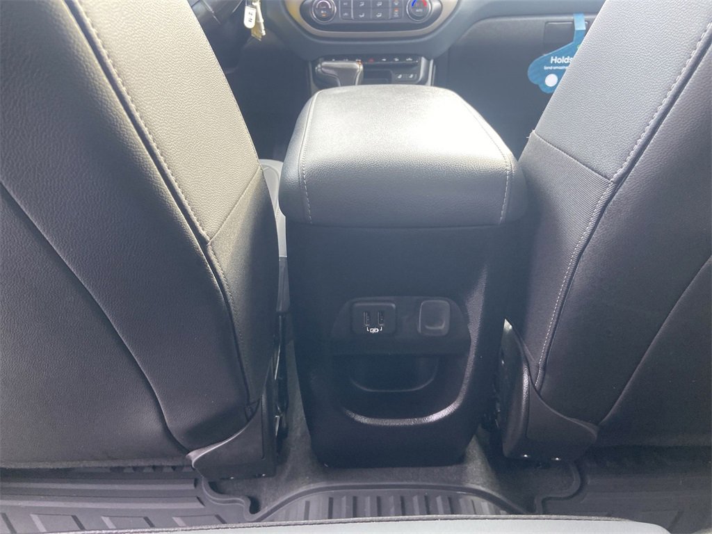 Certified 2021 Chevrolet Colorado Z71 w/ Safety Package image 21