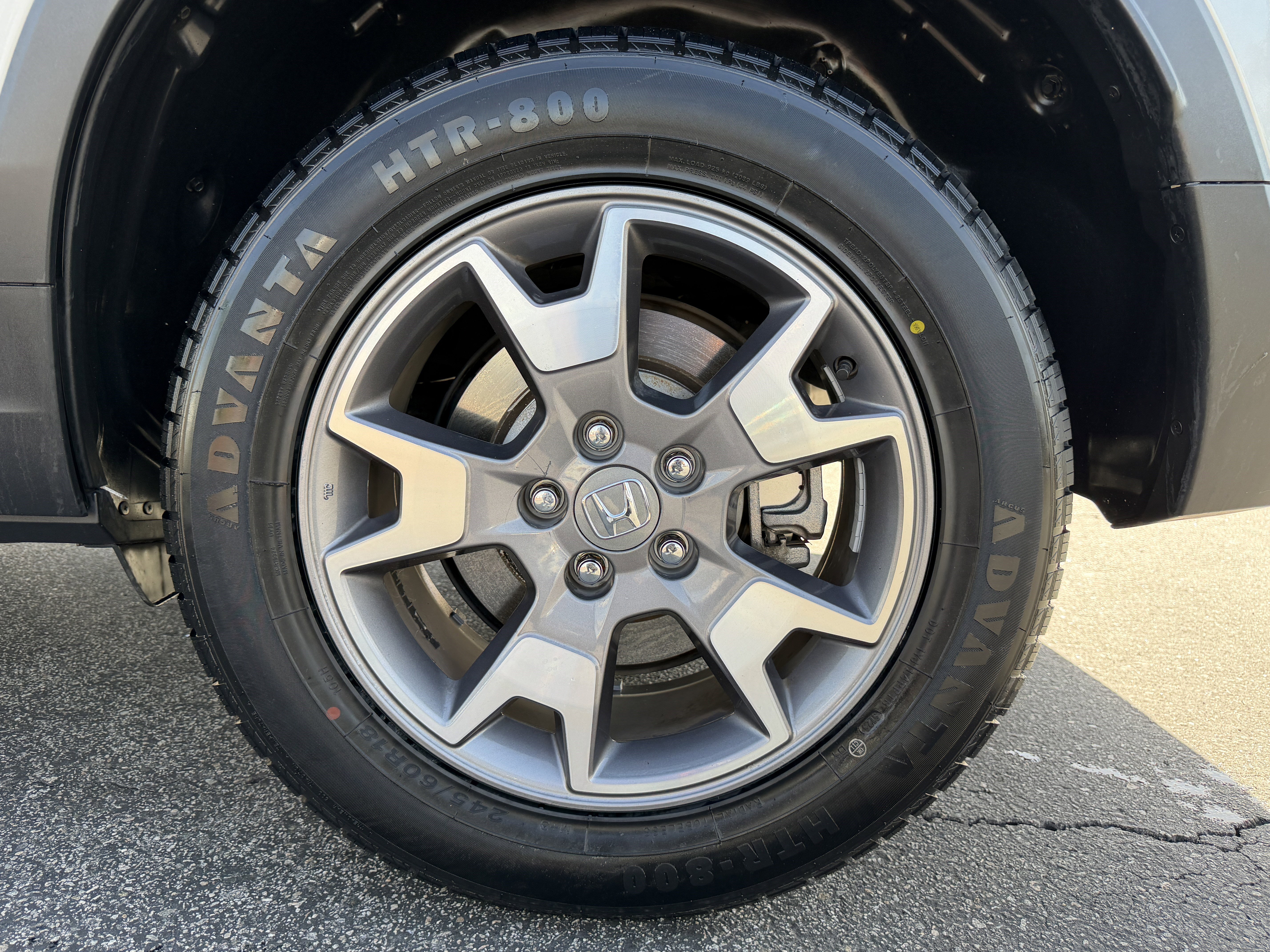 Used 2022 Honda Passport TrailSport image 12