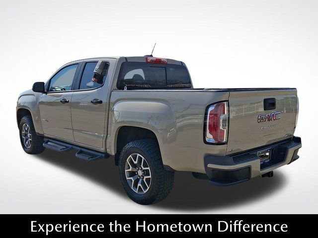 Used 2021 GMC Canyon AT4 w/ Trailering Package AWD/4WD image 4