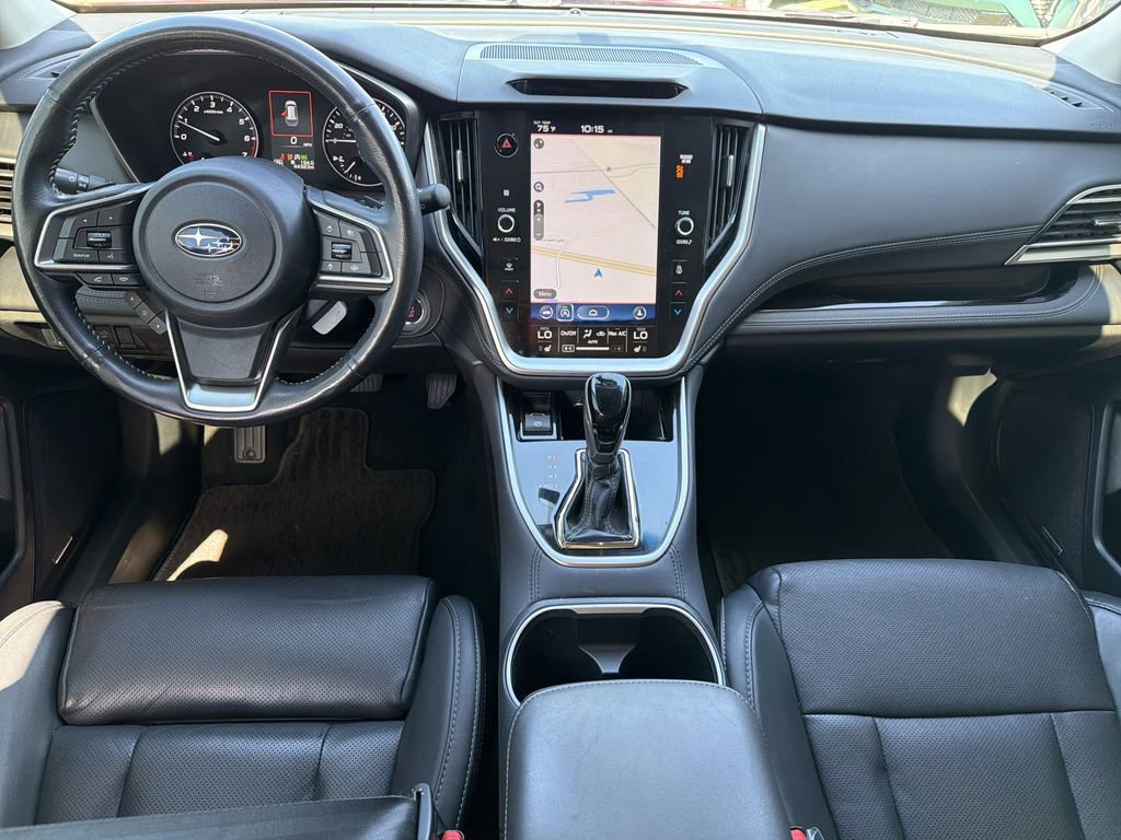 Certified 2022 Subaru Outback Limited XT AWD/4WD image 15