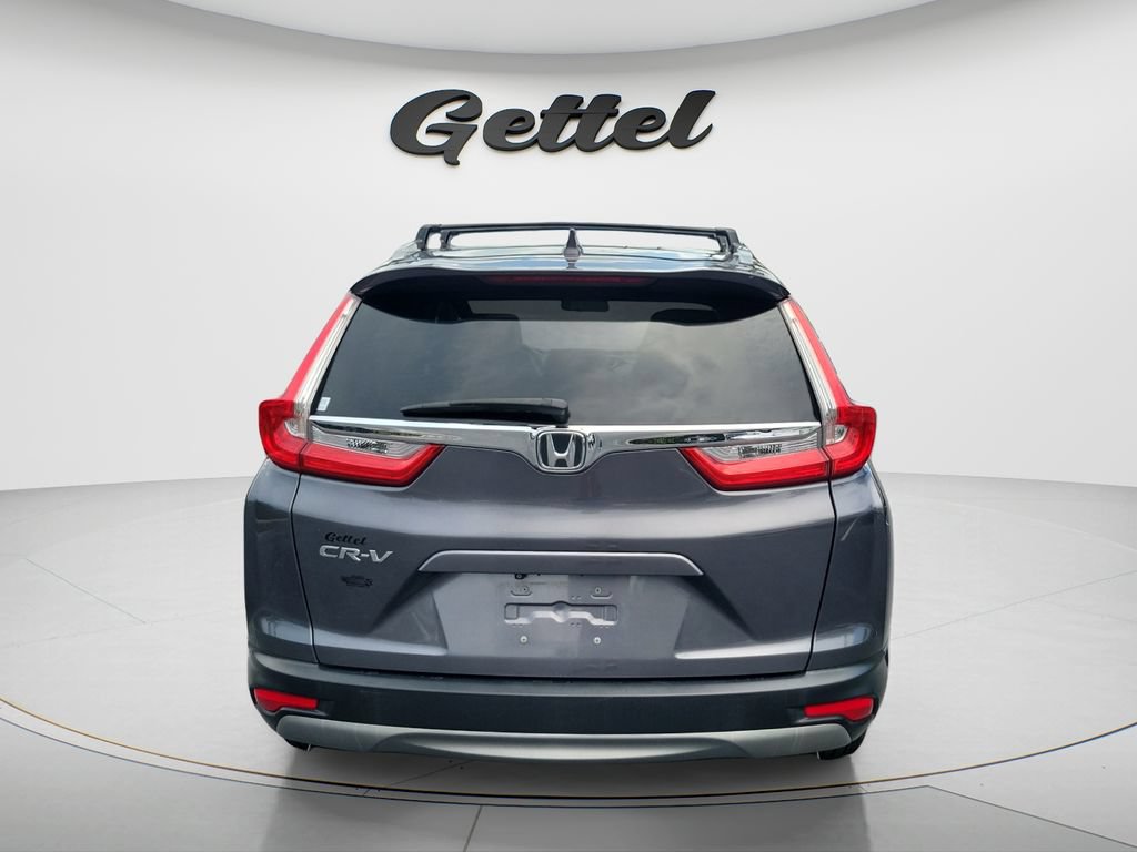 Used 2018 Honda CR-V EX image 6