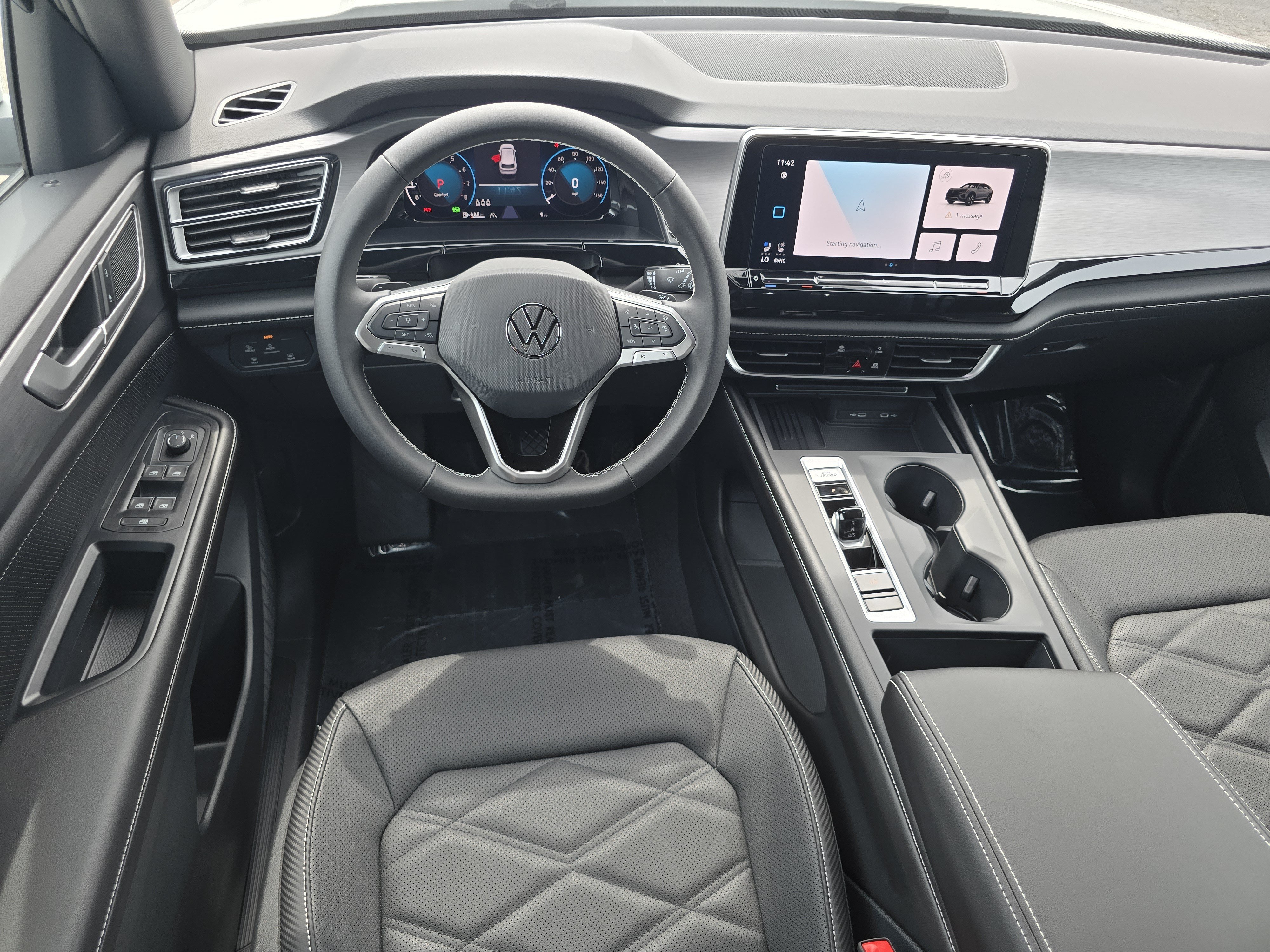 New 2026 Volkswagen Atlas Cross Sport SE AWD/4WD image 21
