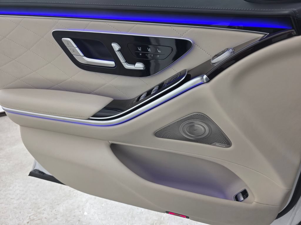 Certified 2025 Mercedes-Benz S 580 4MATIC Sedan image 25