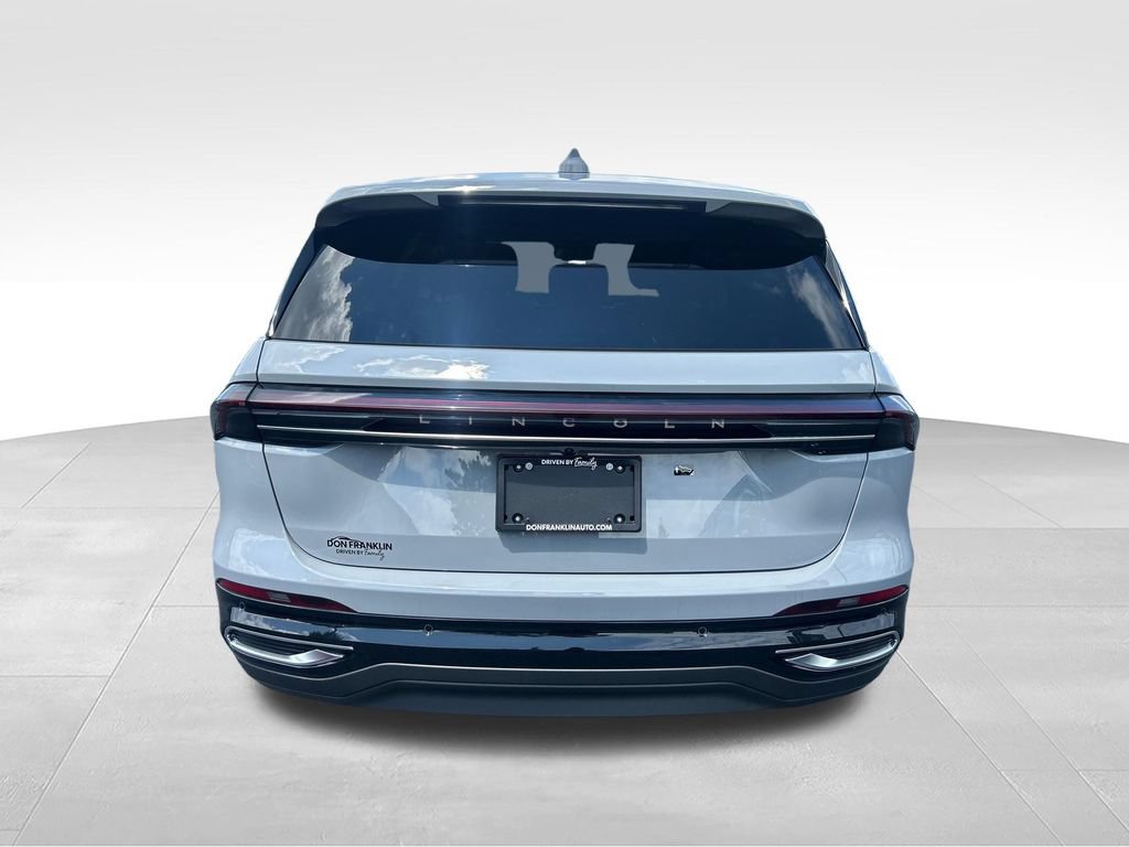 New 2026 Lincoln Nautilus Premier w/ Equipment Group 102A AWD/4WD video 4