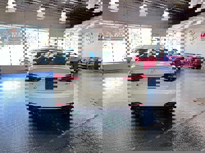 Used 2021 Audi S5 Prestige w/ Prestige Package image 9