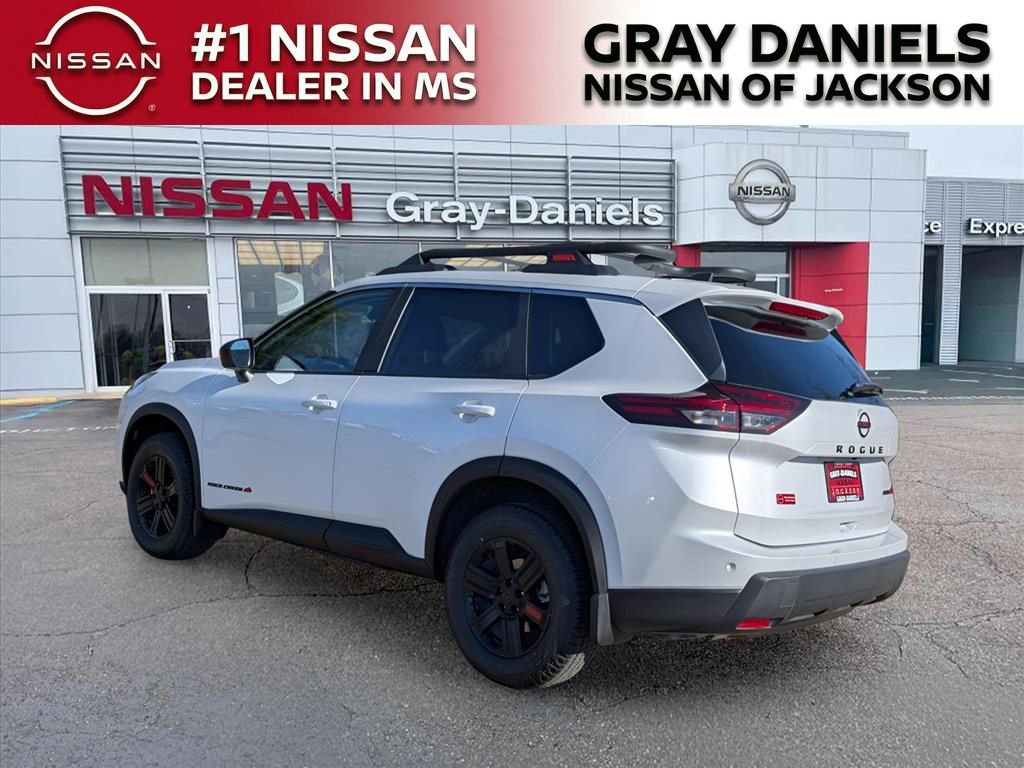 New 2026 Nissan Rogue SV image 5
