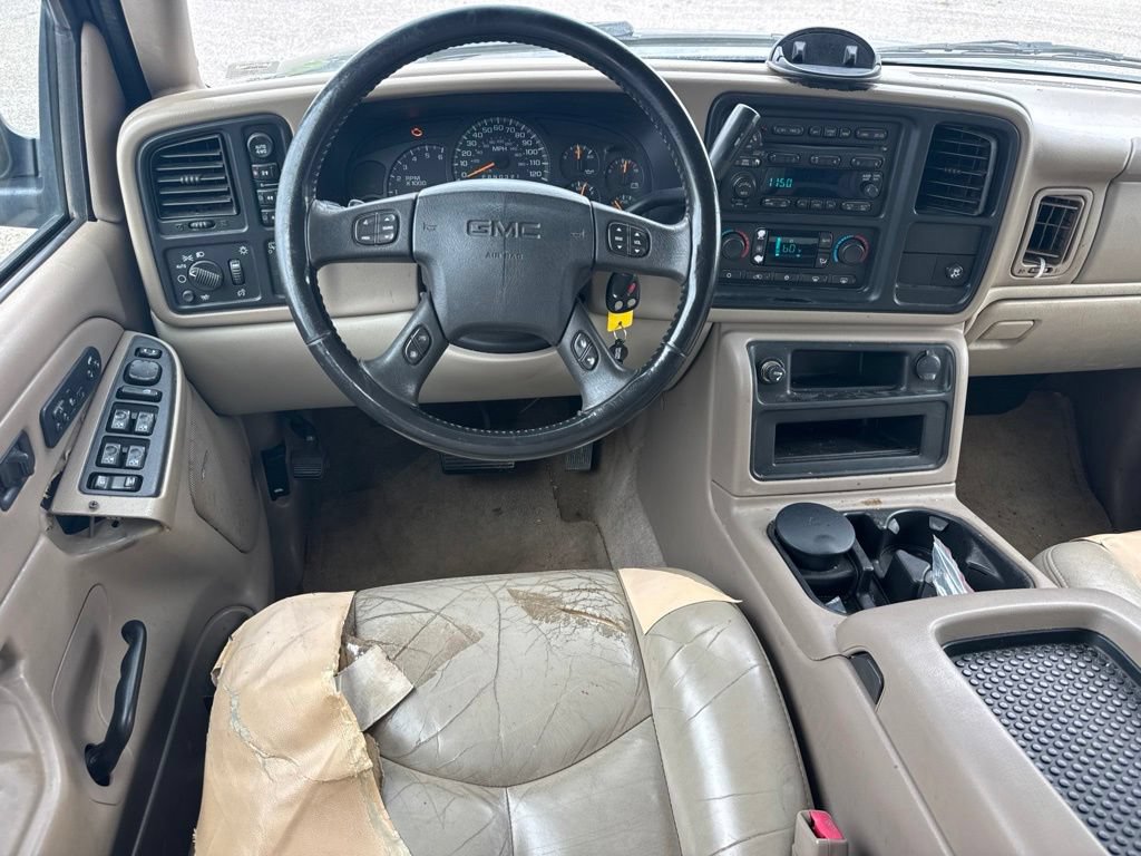 Used 2006 GMC Yukon SLT w/ SLT Preferred Equipment Group AWD/4WD image 5