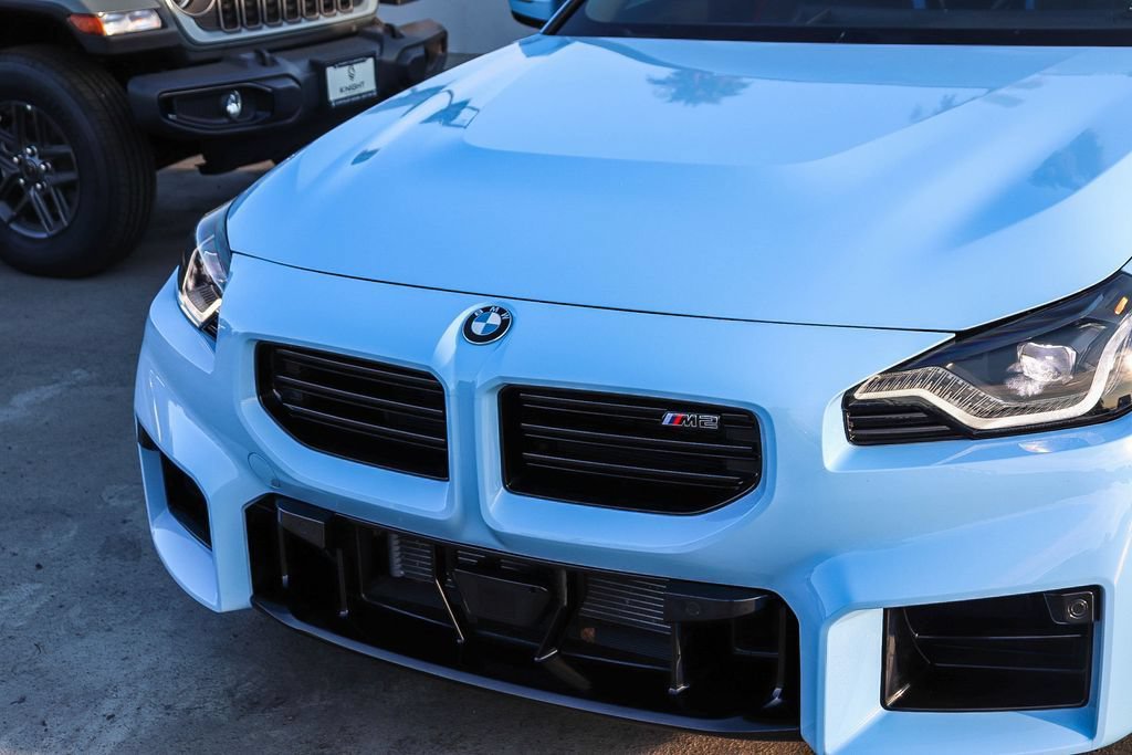 Used 2025 BMW M2 w/ Lighting Package RWD image 6
