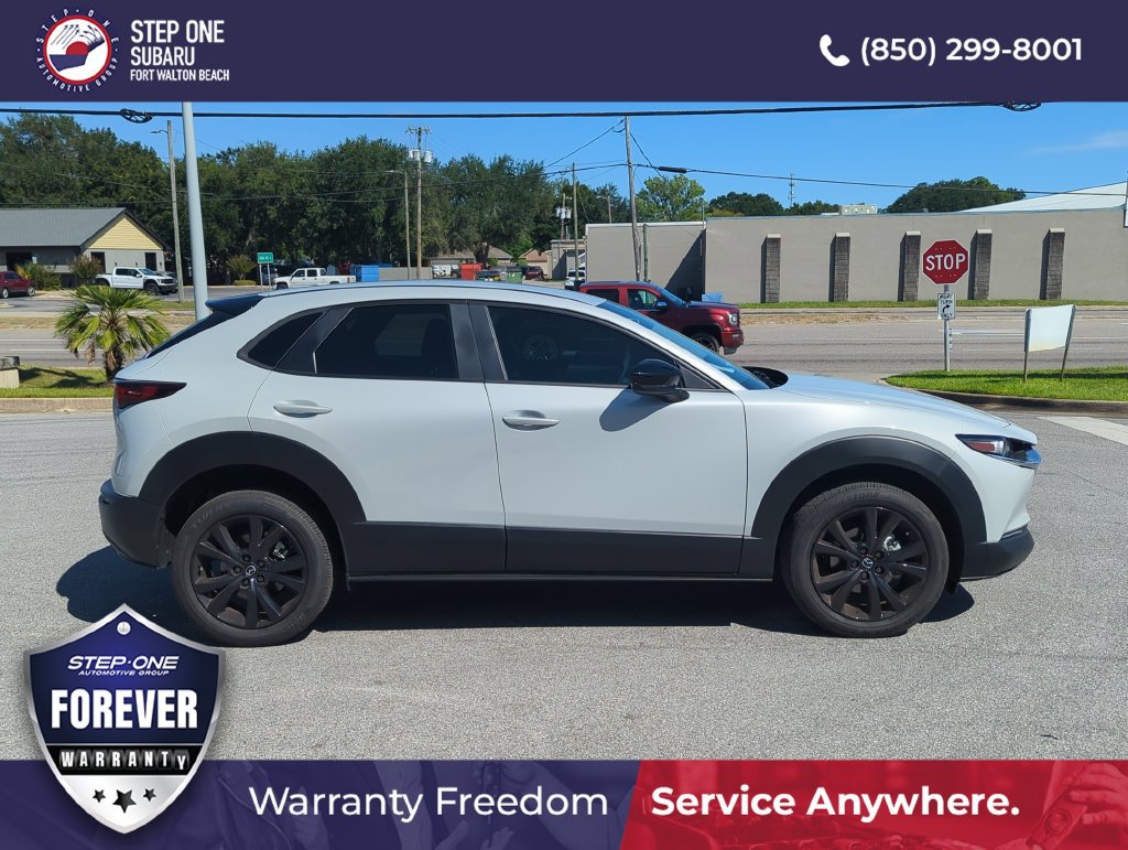 Used 2026 MAZDA CX-30 AWD 2.5 S w/ Select Sport Pkg image 8