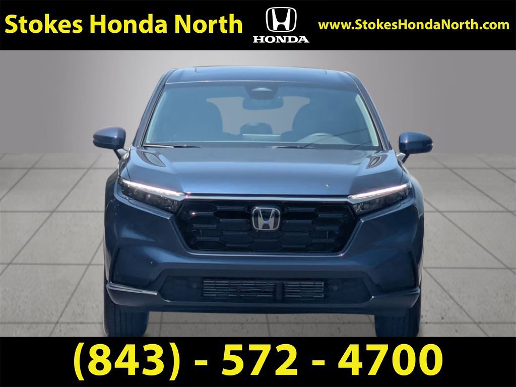 New 2027 Honda CR-V EX-L image 8