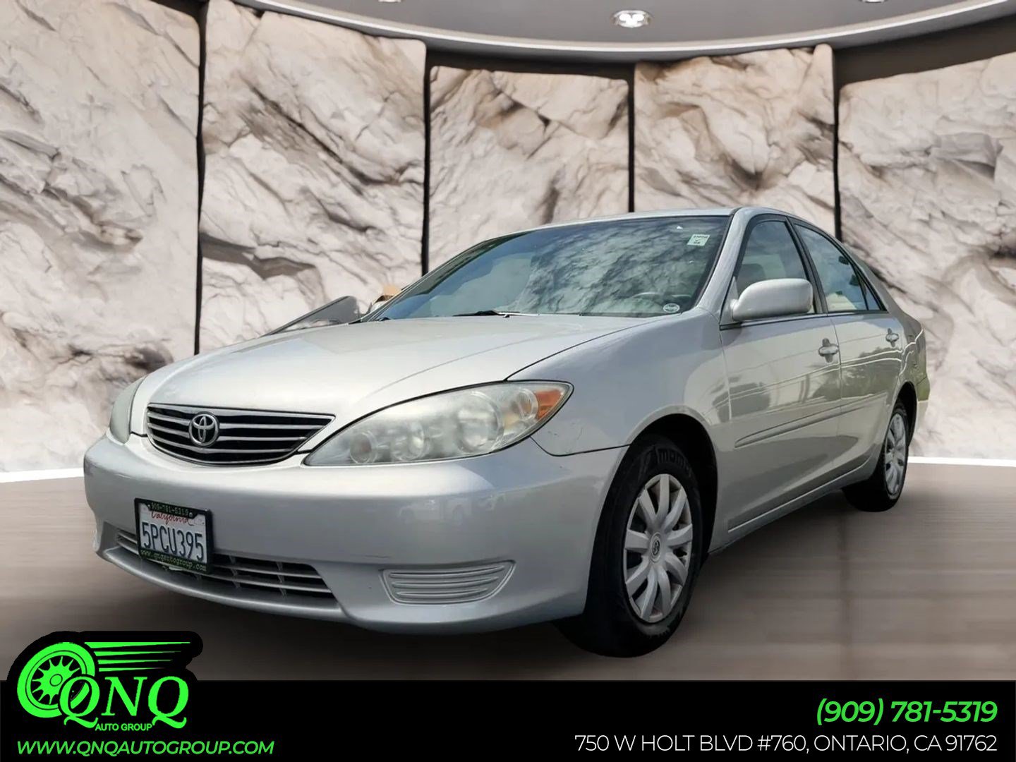 Used 2006 Toyota Camry LE FWD image 1