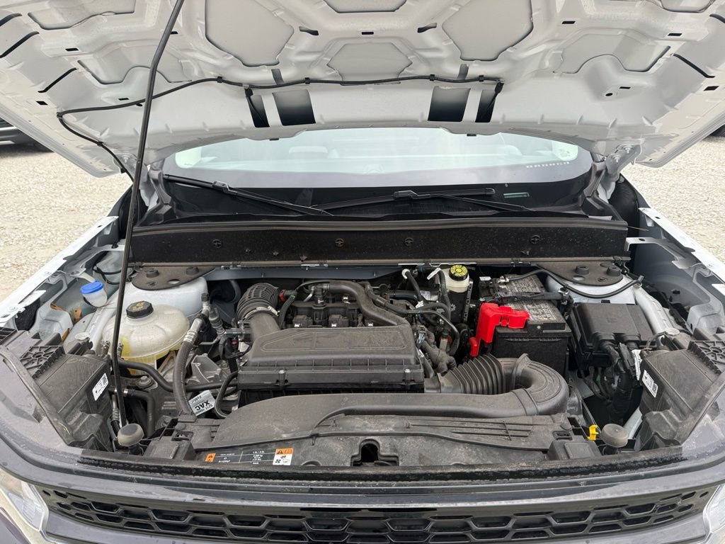 Used 2025 Ford Bronco Sport Outer Banks image 17