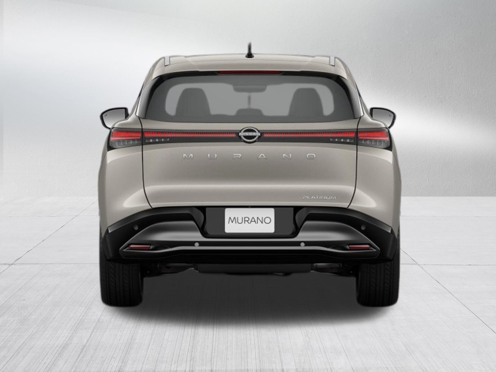 New 2027 Nissan Murano Platinum AWD/4WD image 6